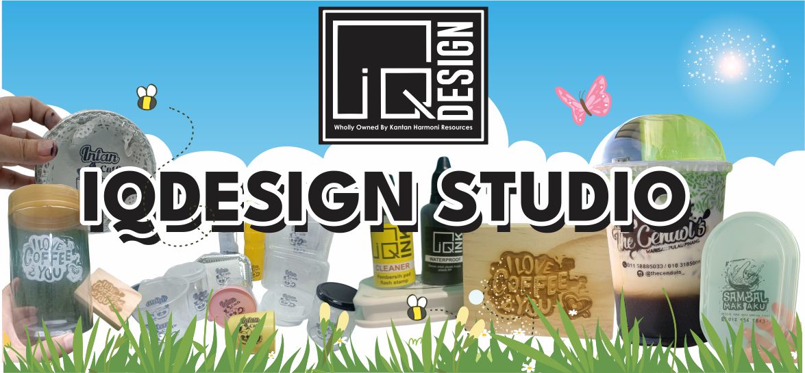 IQ Design Studio Banner